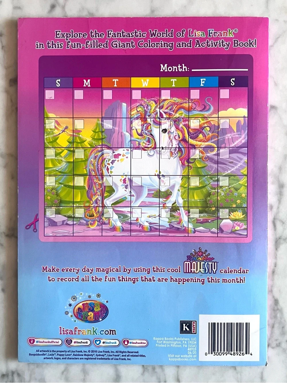 Lisa Frank vintage ‘90s